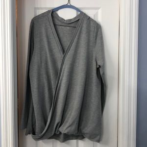 Latched Mama Nursing Sweater